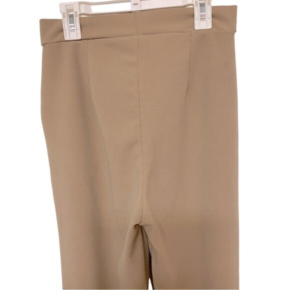 SHEIN Women’s High Waist Pleated Suit Pants - Picture 4 of 8